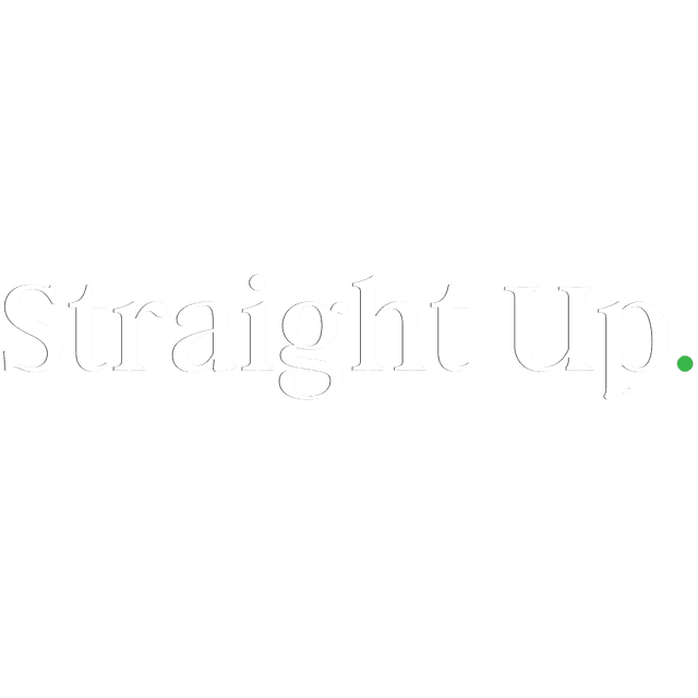 Straight Up One logo